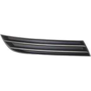 For Saturn Aura Fog Light Cover 2007 2008 2009 Outer Driver Side | Grille Bezel | Lower Grille | Black | XE/Hybrid Model | GM1038104 | 22722227 in Kuwait