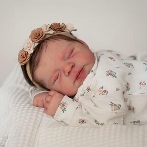 Zero Pam Reborn Baby Dolls-18 in Realistic Baby Doll, Full Body Vinyl Anatomically Correct Boy, Real Life Baby Doll That Look Real in Kuwait