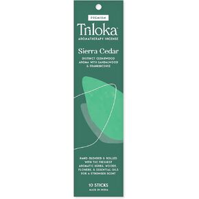 Windrose Incense Premium Sierra Cedar 10 Gr, 10 CT in Saudi Arabia