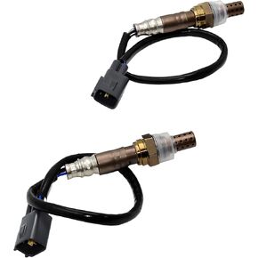 Upstream and Downstream O2 Sensor Compatible with Toyota 2003-2011 Camry,2004-2008 RAV4,for Lexus ES350 Scion tC xB 2008-2010 Replace#234-9041,234-4260 in Kuwait