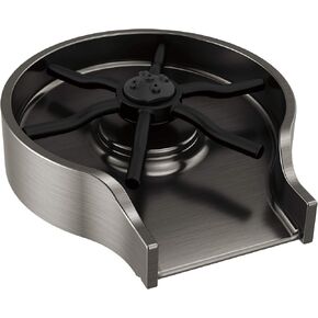 دلتا مصنعة من الزجاج المعدني النيكل لمطبخ بالوعة ، غسالة كوب للحوض ، غسالة الزجاجة ، القطب الشمالي المقاوم للصدأ GR250-AR in Kuwait