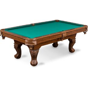 EastPoint Sports Masterton Billiard Table Deluxe - Tan 87 inch 1-1-32270-AA001D in Kuwait