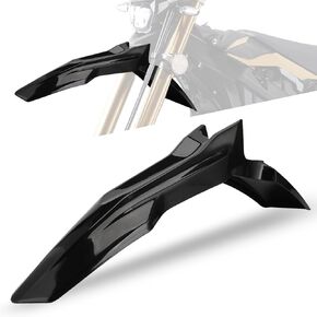 Front Fender for Surron Ultra Bee ، PP Mudguard Mud Guards for Dirt Bike Surron Ultrabee/Sur Ron Ultrabee Black in Kuwait