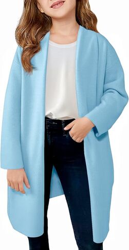 فتيات هالومونينغ فتيات طويلات سيرينغان سيفرغان أطفال متماسكة متماسكة كبيرة الحجم مع جيوب من 5 إلى 14 سنة in Kuwait