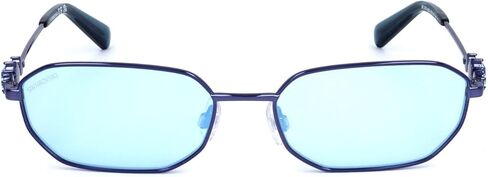 Swarovski Womens Eyeglasses Eyeglasses Frames (حزمة 1) in Saudi Arabia