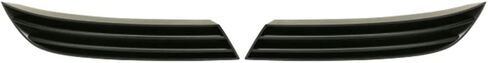 لزحل Aura Fog Light Cover 2007 2008 2009 جانب السائق الخارجي | الشبكة الحافة | شبكة أسفل | أسود | XE/Hybrid Model | GM1038104 | 22722227 in Kuwait