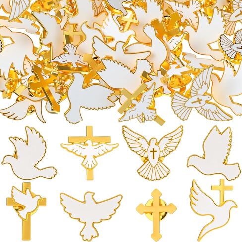 Yinkin 32 Pcs Cowboy Western Lapel Pin Western Cowboy and Cowgirl Pins Brooch Cowboy Hat Pins Alloy Jewelry Decorations for Backpack Party Accessories in Kuwait