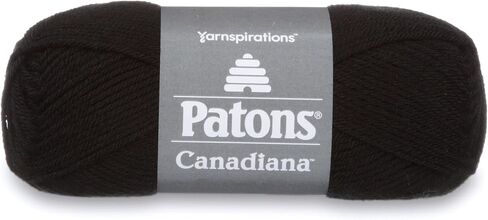 Patons Cardinal Canadiana Yarn-Solids in Saudi Arabia