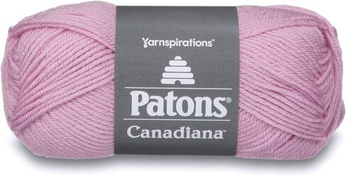 Patons Cardinal Canadiana Yarn-Solids in Saudi Arabia