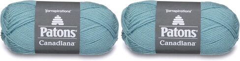 Patons Cardinal Canadiana Yarn-Solids in Saudi Arabia