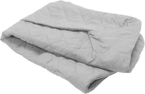 Furhaven Replacement Dog Bed Cover Quilted Sofa-Style, Machine Washable - Navy, Jumbo Plus (XX-Large) in Saudi Arabia