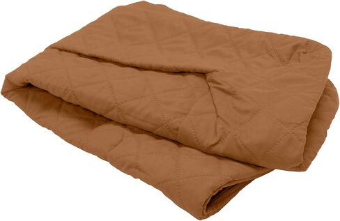 Furhaven Replacement Dog Bed Cover Quilted Sofa-Style, Machine Washable - Navy, Jumbo Plus (XX-Large) in Saudi Arabia