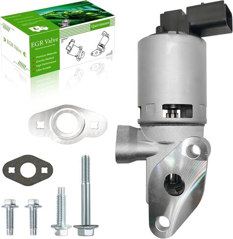 EGR Valve EG-G-R1909 ملائمة لكرايسلر باسيفيكا تاون آند كونتري ، للفترة 2008-2010 دودج جراند كارافان ، لجيب رانجلر ، من أجل صمامات إعادة تدوير غازات العادم Routan EGR استبدال OE# 4861674AB EGR1909 in Kuwait