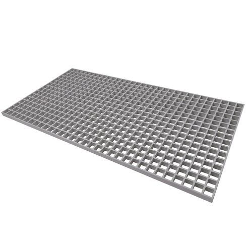 Agfabric 10.8inx10.8in الألياف الزجاجية مقولبة لغطاء الأرضية ، وغسل السيارات ، المصنع الصناعي ، مقاوم للارتداء ، مقاوم للتآكل ， الصدأ ، 1 '' '، الأخضر ، 1pc in Kuwait