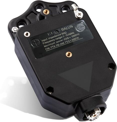 ترقية هوائي Fed Fed 2000W HF ، 1-54MHz cw in Kuwait