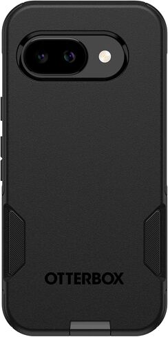 Otterbox Google Pixel 9A Series Series - Black و Slim & Tough ، صديقة للجيب ، مع حماية المنفذ in Saudi Arabia