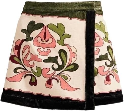 Adriana DeGreas Inamarata Mini Skirt in Saudi Arabia