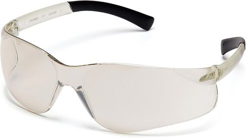 Pyramex S2560S Ztek Safety Glasses Infinity Blue Lens Infinity Blue Frame ANSI Z87+ in Saudi Arabia