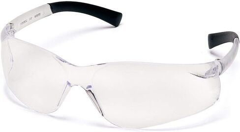 Pyramex S2560S Ztek Safety Glasses Infinity Blue Lens Infinity Blue Frame ANSI Z87+ in Saudi Arabia