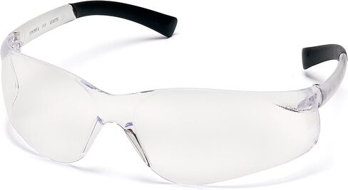 Pyramex S2560S Ztek Safety Glasses Infinity Blue Lens Infinity Blue Frame ANSI Z87+ in Saudi Arabia