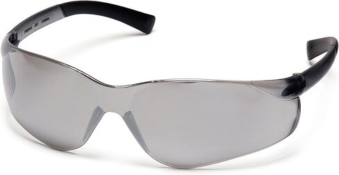 Pyramex S2560S Ztek Safety Glasses Infinity Blue Lens Infinity Blue Frame ANSI Z87+ in Saudi Arabia