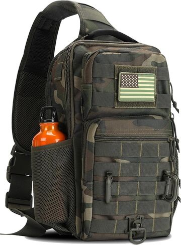 Sling Backpack Large Rover Sling Pack, Olive in Kuwait