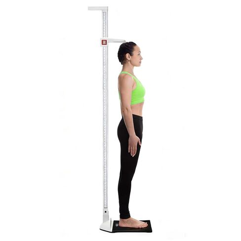 Sike PHR-212 READE REAVE RESARING ROD ، مقياس الاستدلال المحمول 82 "، للبالغين والأطفال ، جهاز قياس الارتفاع للمكتب الطبي ، المنزل ، الصالة الرياضية in Kuwait