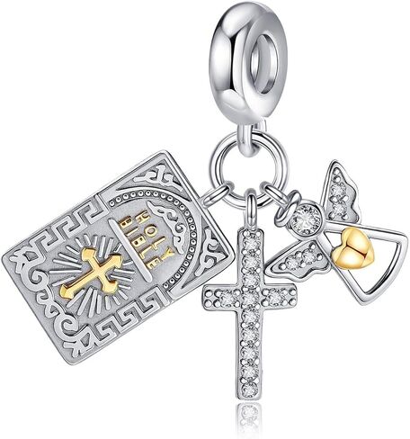 Yafeini Bee Charm لسوار الجنيه الفضي الفضي العسل Bee Bead Charm Jewelry for Women Mom in Kuwait