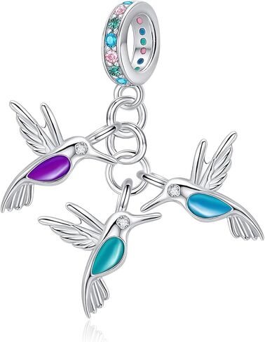 Yafeini Bee Charm لسوار الجنيه الفضي الفضي العسل Bee Bead Charm Jewelry for Women Mom in Kuwait