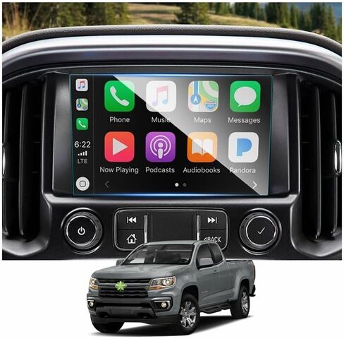 2025 RDX Screen Protector for Acura RDX 10.2-inch Touchscreen 2019-2025 Acura RDX Accessories 9HD Anti-glare Tempered Glass Compatible with 2019 2020 2021 2022 2023 2024 2025 Acura RDX in Kuwait