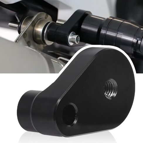دراجة نارية عالمية مضادة لمكافحة أنابيب العادم ، شريط إطار من الألومنيوم CNC ، MT07 MT09 XSR700 XSR900 Tenere 700 Tracer 700 900 Tracer 7 9 Super Tenere 1200 Red in Kuwait