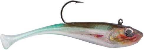 Berkley PowerBait Power Switch Fishing Bait, HD Stealth Minnow, 2.5in, Irresistible Scent and Flavor, Ideal for Bass, Walleye, Panfish, Trout and More in Saudi Arabia