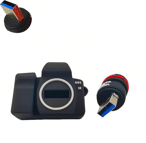 128 جيجا بايت USB 3.0 محرك أقراص فلاش قلب الماس مع عصا ذاكرة قلادة عالية السرعة تخزين البيانات الوردي in Kuwait
