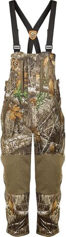 Drake DNT1011-YTH-006-12 Youth Heavyweight Silencer Bib Bottomland Youth Size 12 in Saudi Arabia