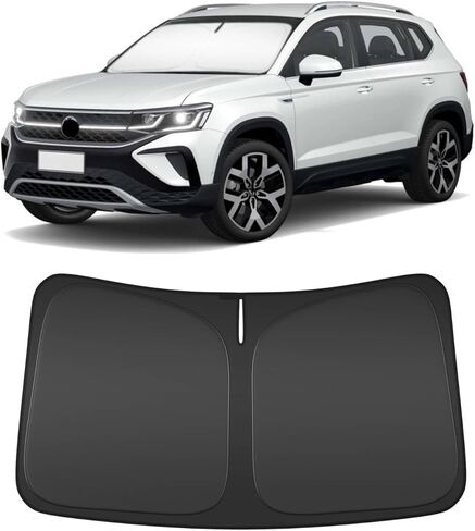 Windshield Sun Shade for 2015-2025 Ford Transit Wagon XL,Wagon XLT,Connect Van XL -4 Layers Custom Fit Foldable Front Window Sunshade Sun Visor Protector, Block UV Rays Keep Your Car Cooler in Saudi Arabia