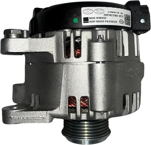 Rebuilt Alternator Compatible with Hyundai Sonata 2.0L-2.4L 2015-2016, Compatible with Kia Optima 2016 in Saudi Arabia