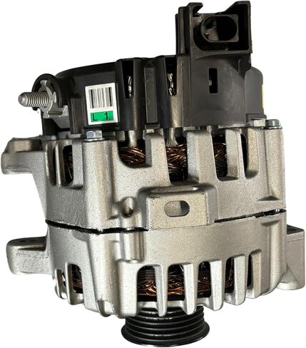 Rebuilt Alternator Compatible with Hyundai Sonata 2.0L-2.4L 2015-2016, Compatible with Kia Optima 2016 in Saudi Arabia