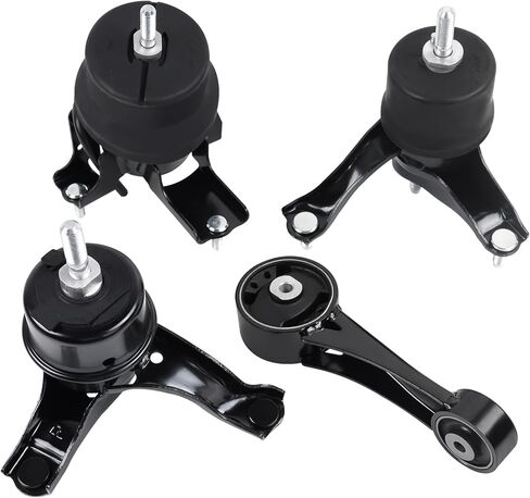 Torque Strut Mount Compatible with 2011 2012 2013 2014 Sienna 3.5L V6 AWD OE: A62045 in Saudi Arabia