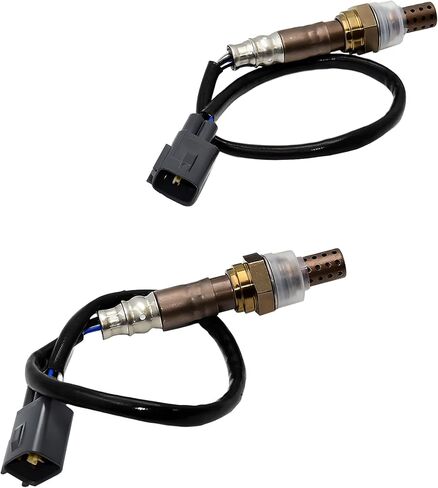 Upstream and Downstream O2 Sensor Compatible with Toyota 2003-2011 Camry,2004-2008 RAV4,for Lexus ES350 Scion tC xB 2008-2010 Replace#234-9041,234-4260 in Kuwait