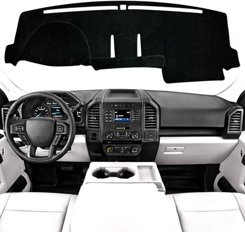 غلاف DASH مخصص ل Dodge Charger/Magnum 2005 2006 2007 مع غطاء لوحة مستشعرات الضوء DASHCOVER DASH MAT Protector PAD PAD in Kuwait