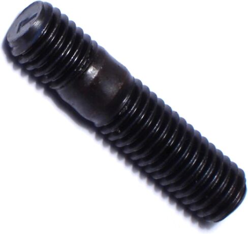 014973360726 ترصيع السيارات ، 3/8-16 × 3/8-16 × 2 بوصة ، 10 قطعة in Kuwait