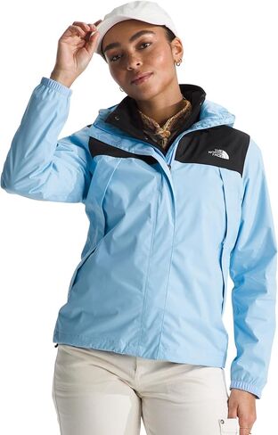 جاكيت أنتورا للسيدات من THE NORTH FACE، مقاس 3X، لؤلؤي مدخن in Kuwait