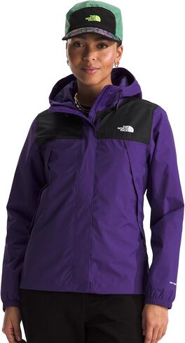 جاكيت أنتورا للسيدات من THE NORTH FACE، مقاس 3X، لؤلؤي مدخن in Kuwait
