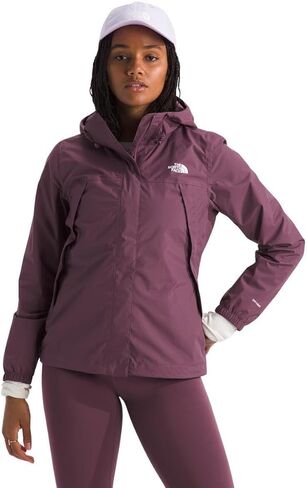 جاكيت أنتورا للسيدات من THE NORTH FACE، مقاس 3X، لؤلؤي مدخن in Kuwait