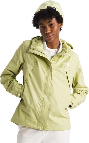 جاكيت أنتورا للسيدات من THE NORTH FACE، مقاس 3X، لؤلؤي مدخن in Kuwait