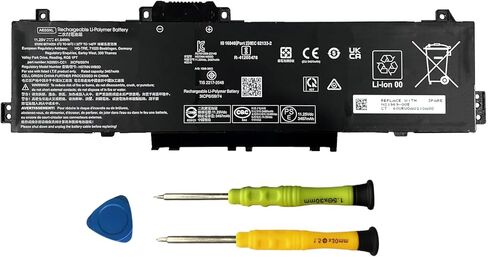 WK04XL M39179-005 بطارية لـ HP OMEN 16-B 16-C VICTUS 16-E 16-D 15-F VICTUS 16-D0001UR 16-D0023DX 16-E0005UA 16-D1113TX 16-E0029UR 16-e019nw in Saudi Arabia