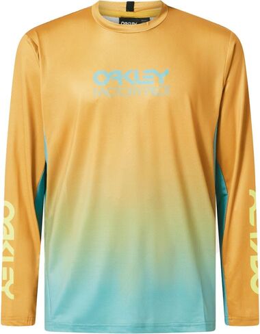 Oakley Men Maven Coast Long Sleeve Jersey 2.0 in Kuwait