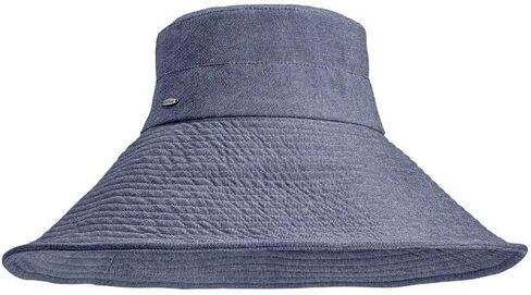 Coolibar UPF 50+ Women's Brittany Beach Hat - Sun Protective (One Size- Magnolia Pink) in Saudi Arabia