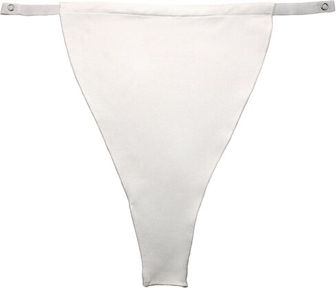 [204 White ، Crème ، عارية-الدانتيل الكامل (ثلاثة في حزمة) Snap-to Bra Mock Camisole in Kuwait