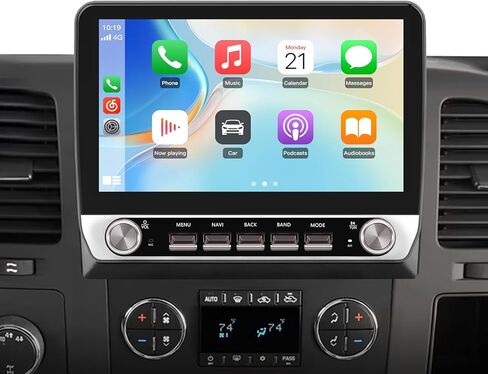 Android 13 Car Radio Stereo for Chevy Chevrolet Silverado 2007-2013 Tahoe Equinox GMC Sierra Yukon with 2+64GB CarPlay Android Auto Bluetooth in Saudi Arabia
